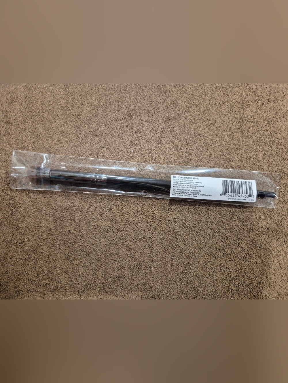 Morphe (E22) Pointed Blender Brush